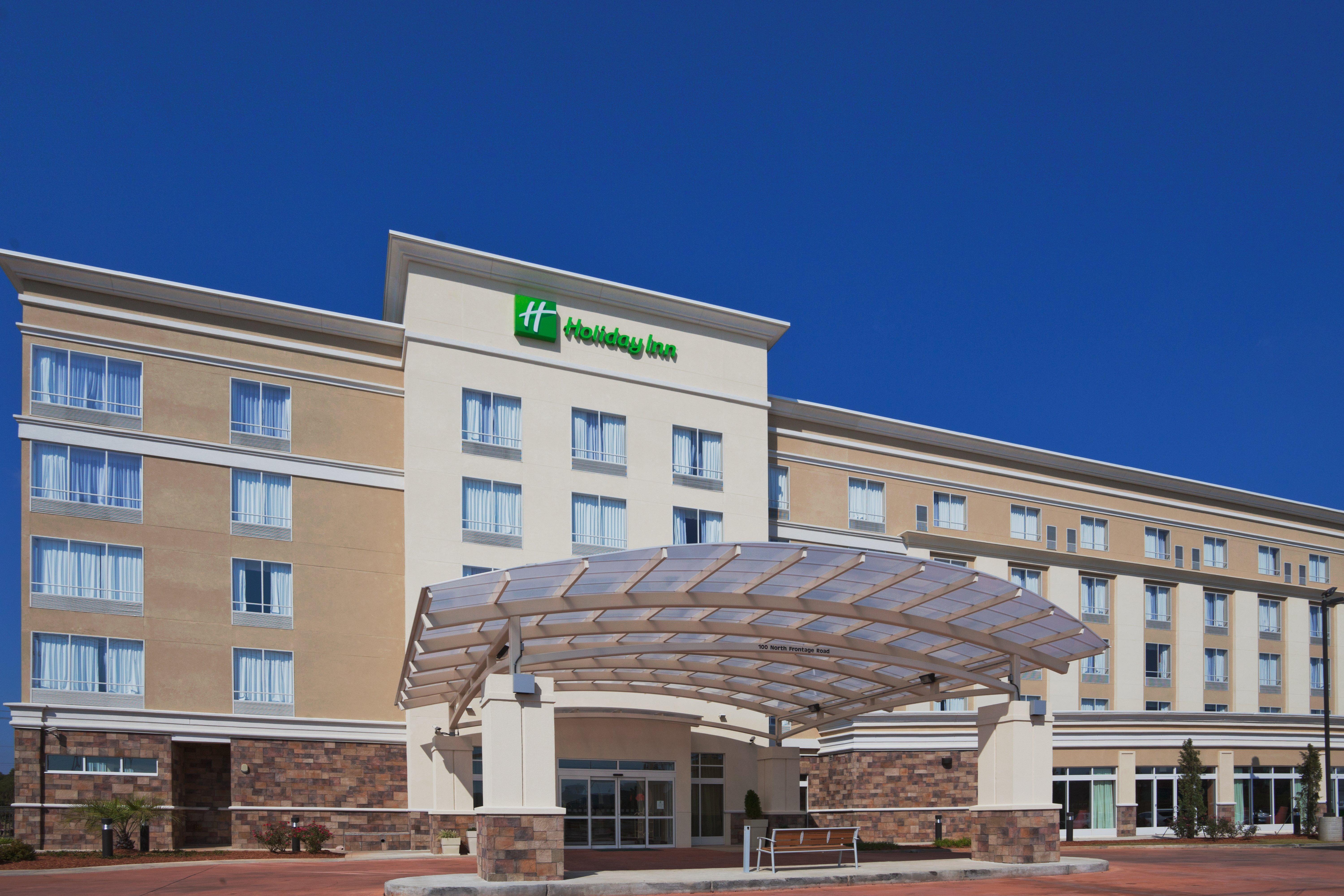 Holiday Inn Meridian East I 59 / I 20 Exterior photo